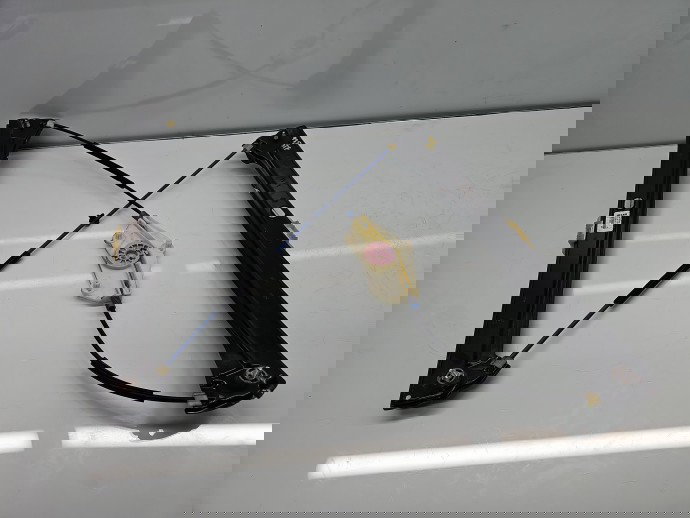 Macara electrica geam stanga fata Volkswagen Touran (5T1) R-line [Fabr 2015-prezent] 5TA837461A