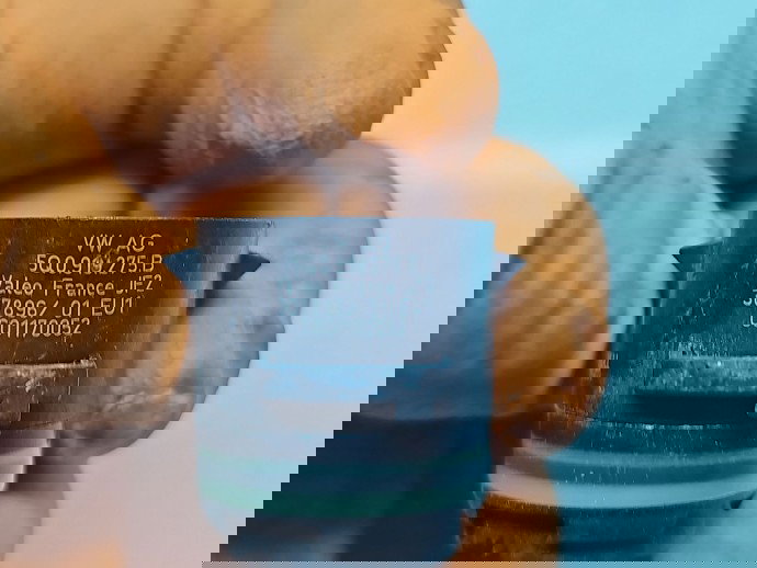  Senzor parcare Skoda Fabia 3 (NJ3) [Fabr 2014-prezent] 5Q0919275B