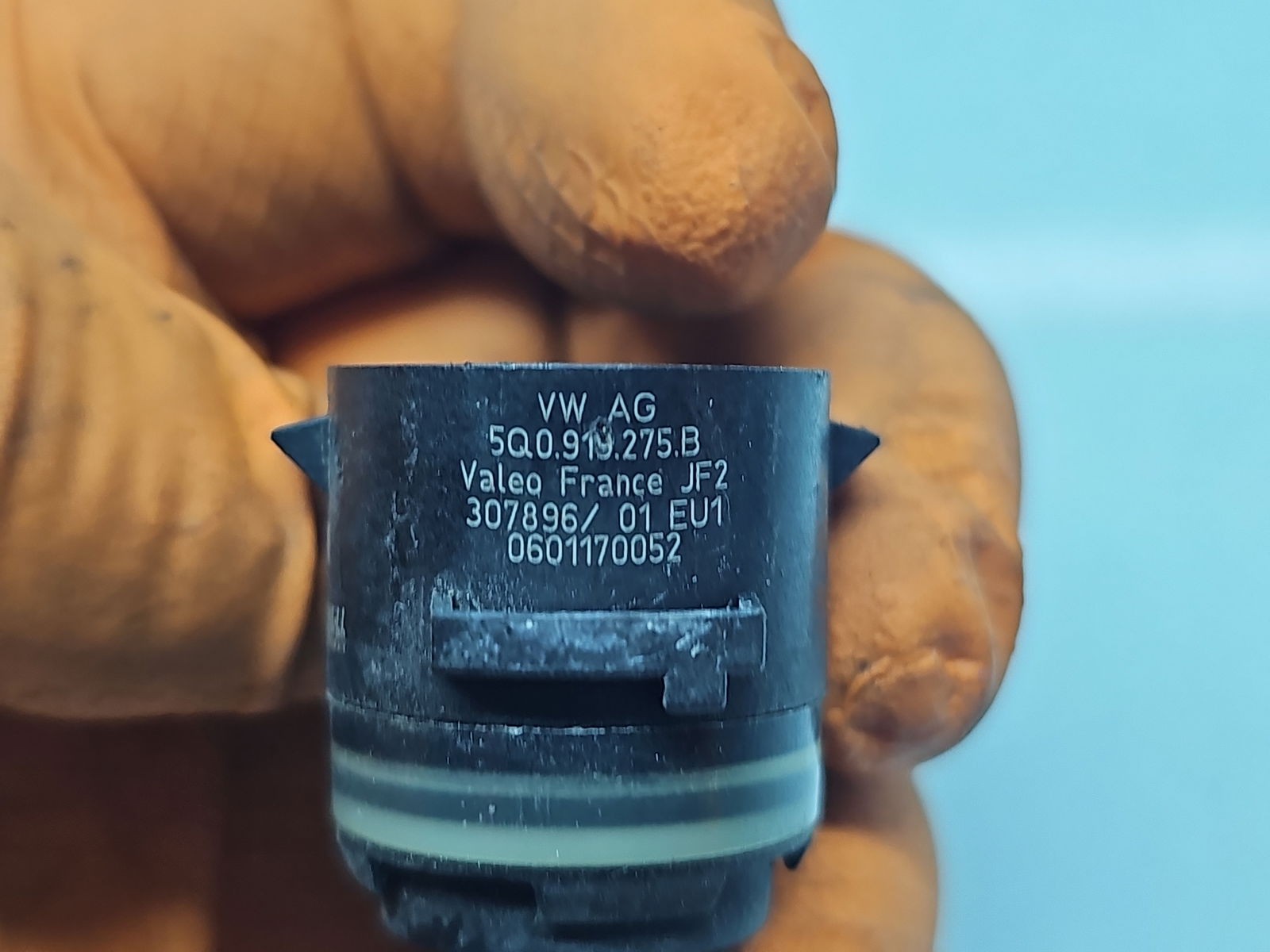 Senzor parcare Skoda Fabia 3 (NJ3) [Fabr 2014-prezent] 5Q0919275B - imagine 2