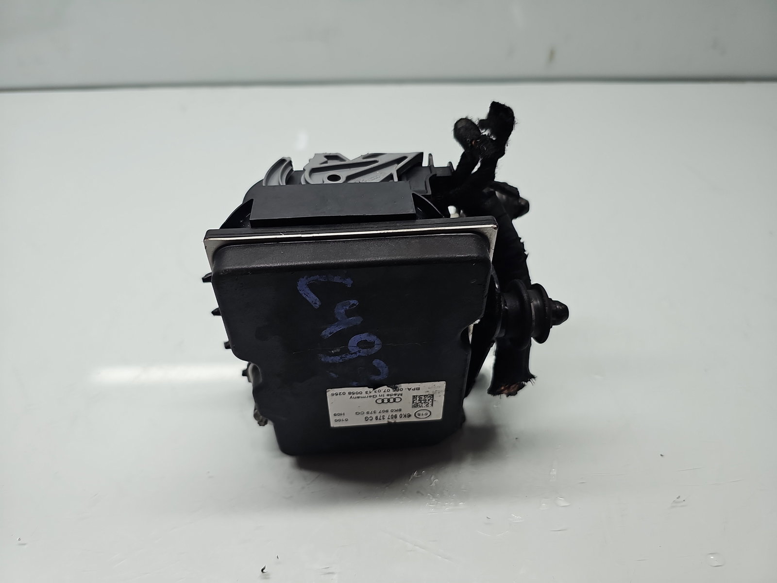 Pompa ABS AUDI A5 (8T3) [Fabr 2007-2015] 8K0907379CG 2.0 TDI CGLC 130KW / 177CP - imagine 1