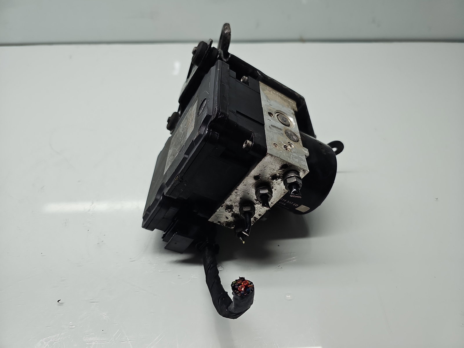 Pompa ABS Volkswagen Scirocco (137) Coupe [Fabr 2008-2017] 1K0907379BM 1.4 TSI CAXA 90KW / 122CP - imagine 2