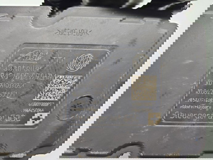 Pompa ABS Volkswagen Scirocco (137) Coupe [Fabr 2008-2017] 1K0907379BM 1.4 TSI CAXA 90KW / 122CP