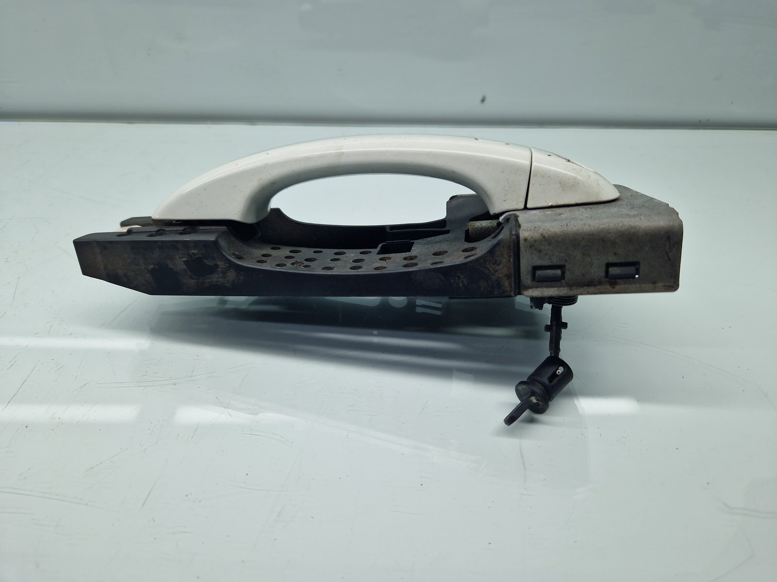 Maner usa dreapta fata AUDI A4 (8K5, B8) Avant [Fabr 2008-2015] LY9C - imagine 3