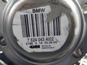 Planetara dreapta spate Bmw X3 (E83) [Fabr 2003-2009] 7524043 2.0 M47 110KW / 150CP  