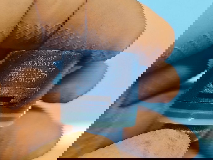  Senzor parcare  Skoda Rapid (NH3) [Fabr 2012-2019] 5Q0919275B