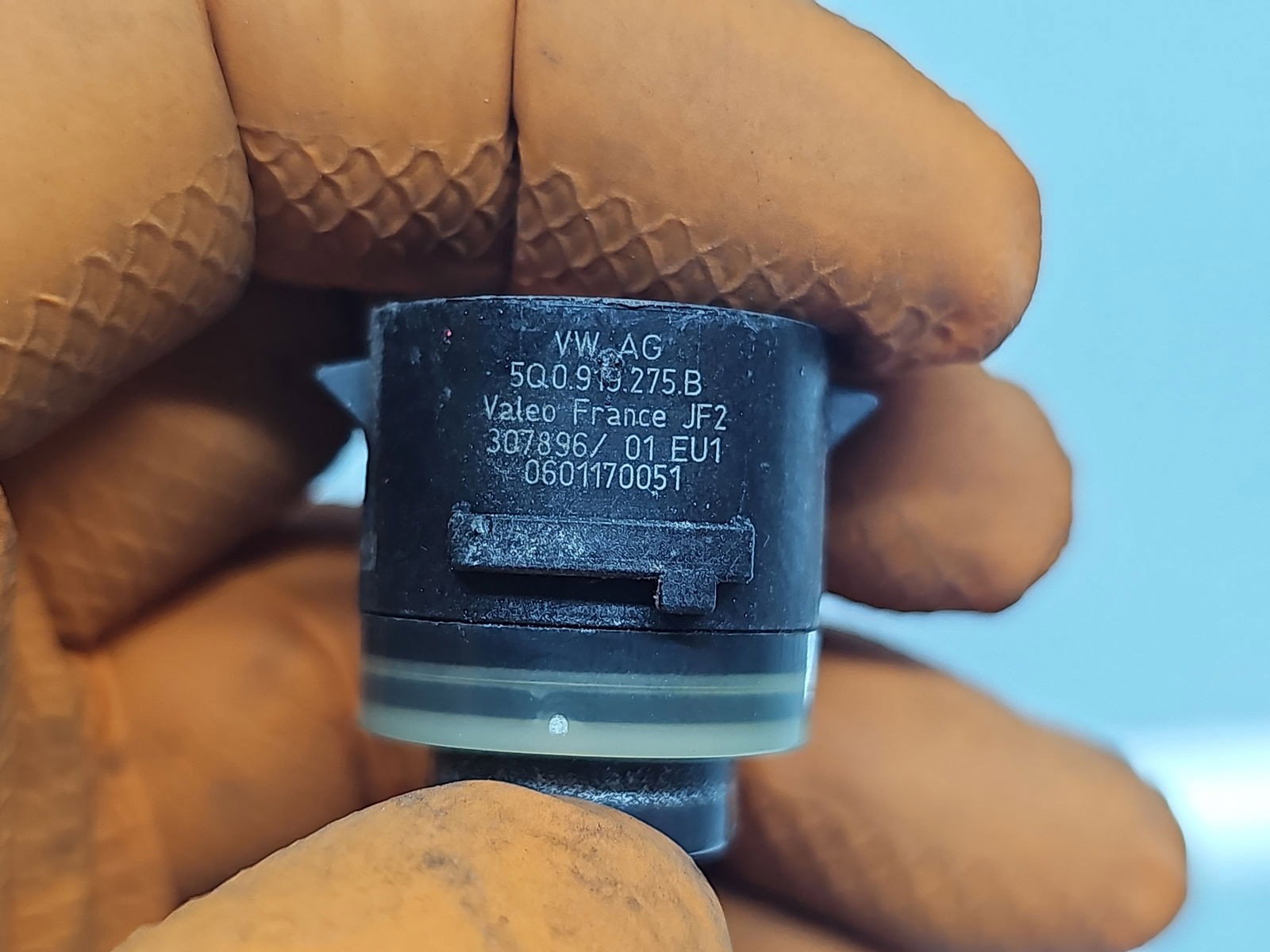 Senzor parcare Skoda Rapid (NH3) [Fabr 2012-2019] 5Q0919275B - imagine 2