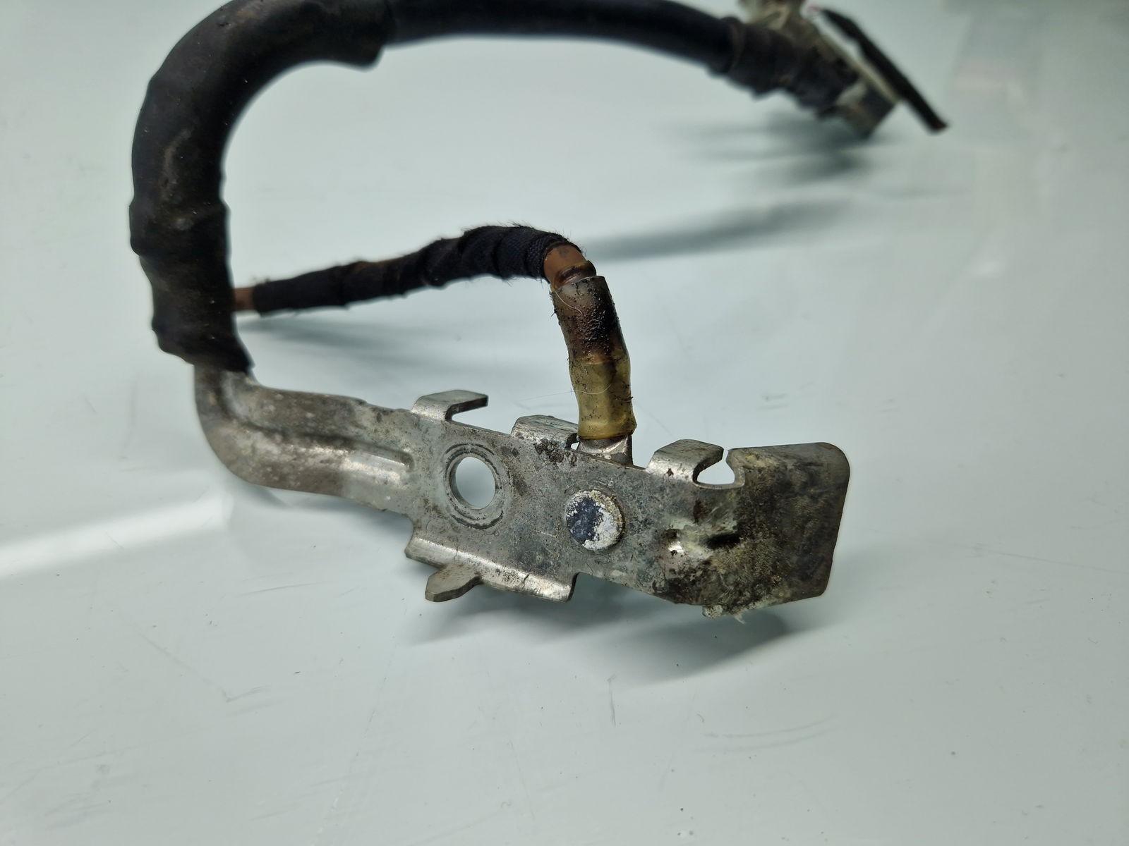 Borna baterie (-) AUDI A3 Sportback (8VS, 8VM) [Fabr 2013-prezent] 5Q0915181J - imagine 3