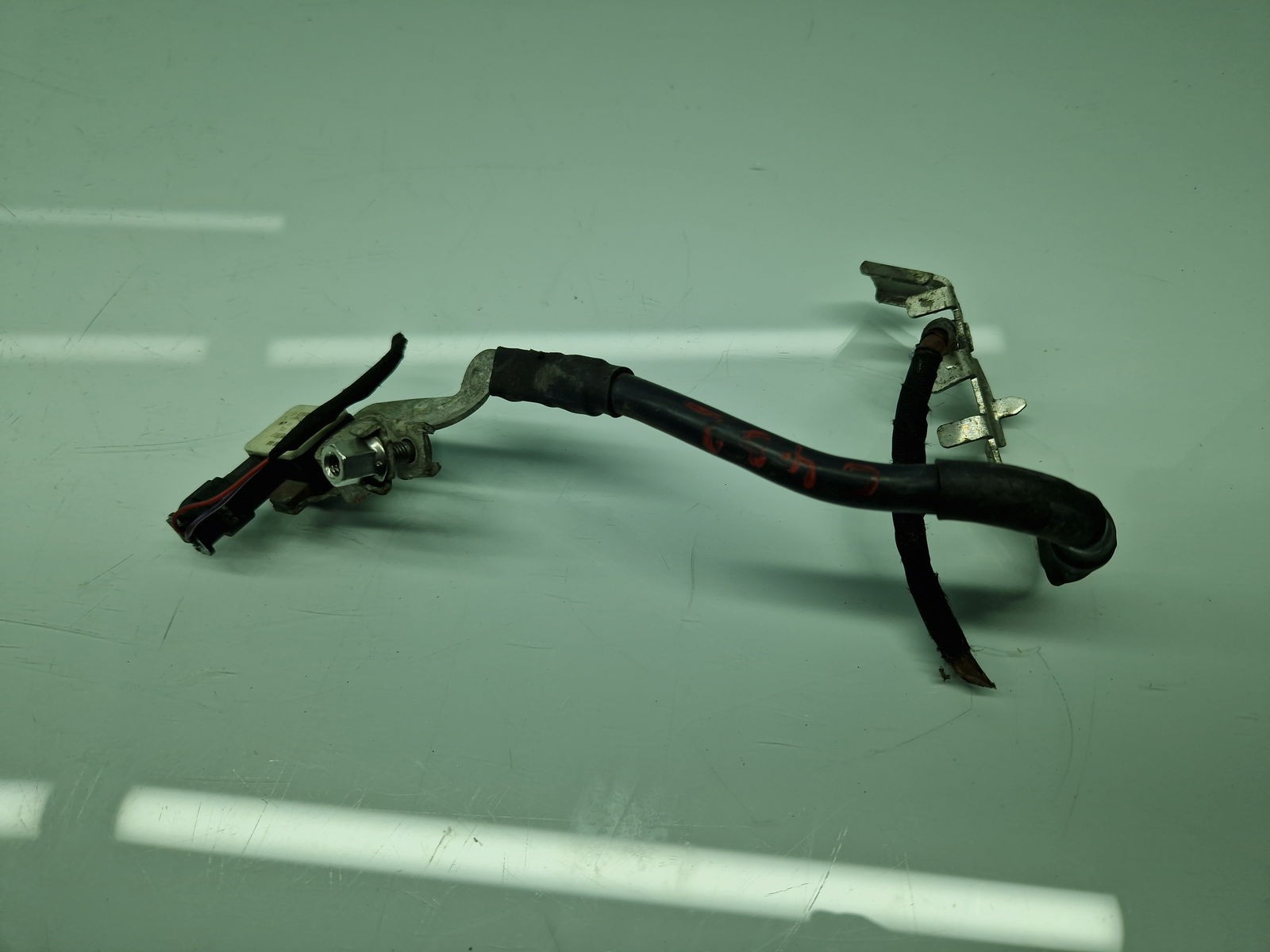 Borna baterie (-) Skoda Octavia 3 (5E3) [Fabr 2012-2020] 5Q0915181J - imagine 1