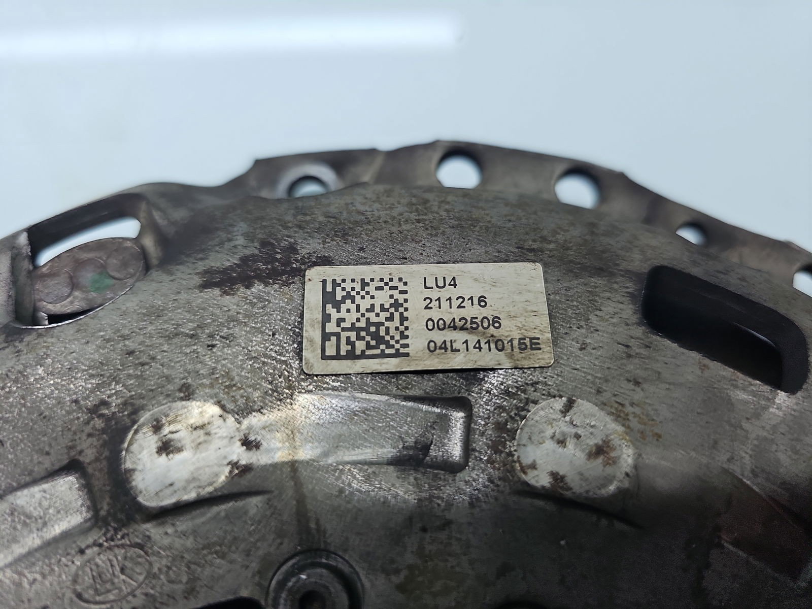 Kit ambreiaj volanta masa dubla Volkswagen Tiguan II (AD1, AX1) [Fabr 2016-2018] 2.0 TDI CRLB 04L141015E 110KW / 150CP - imagine 2