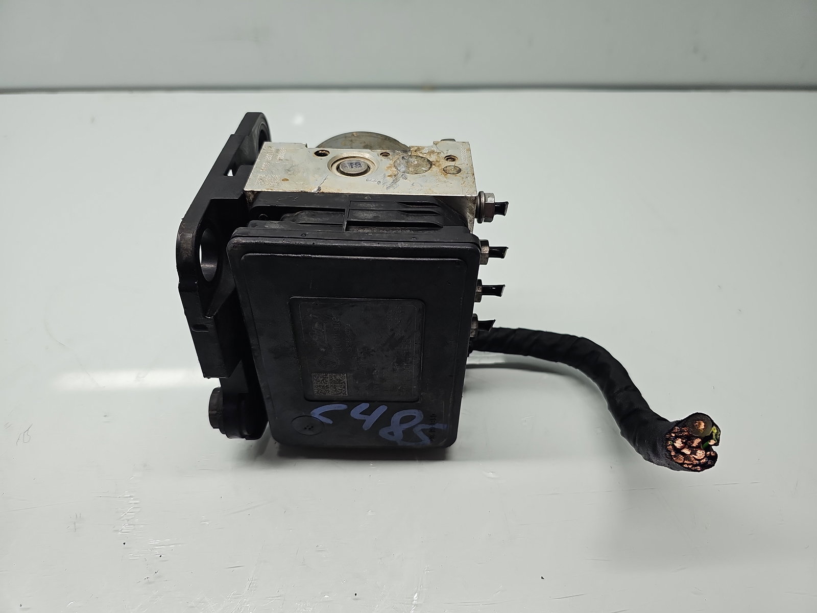 Pompa ABS Volkswagen Touran (5T1) R-line [Fabr 2015-prezent] 5Q0614517GE 1.5 TSI DPCA 110KW / 150CP - imagine 1