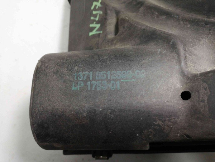 Carcasa filtru aer 13718512599 Bmw 3 (E90) [Fabr 2005-2011] 2.0