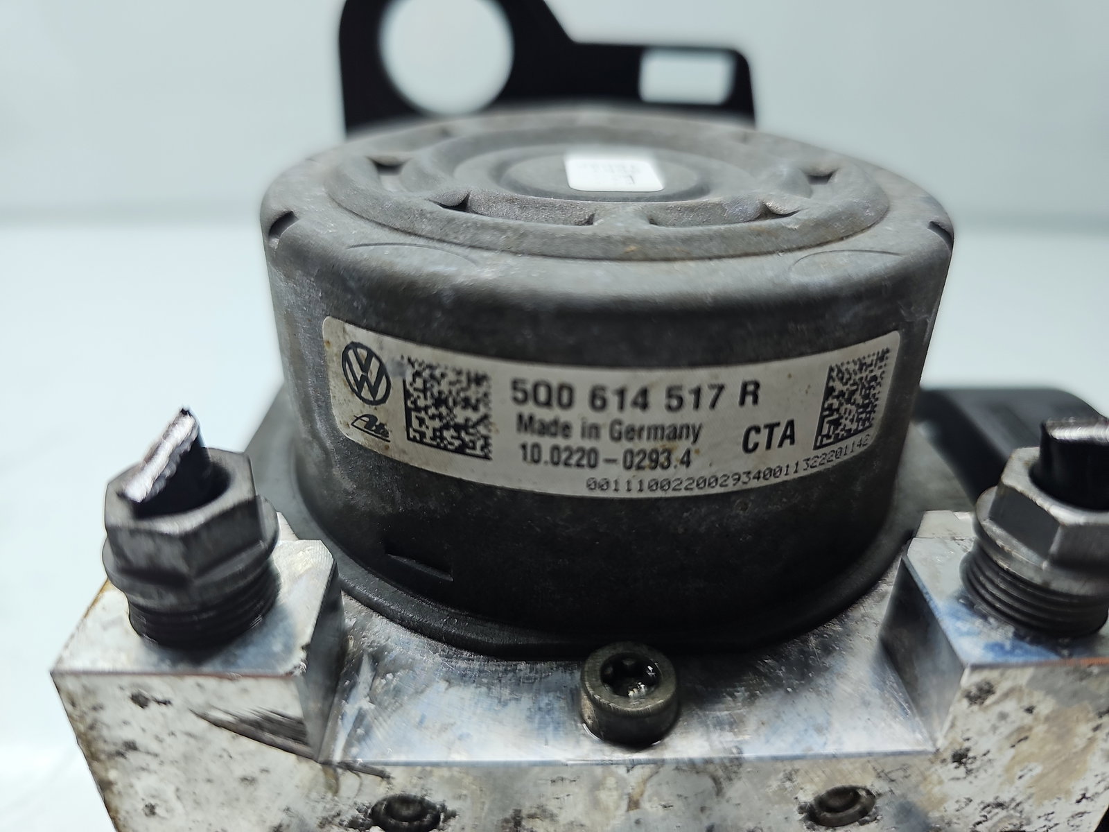 Pompa ABS Volkswagen Golf 7 (5G) [Fabr 2014-prezent] 5Q0907379S 1.6 TDI CLHA 77KW / 105CP - imagine 5