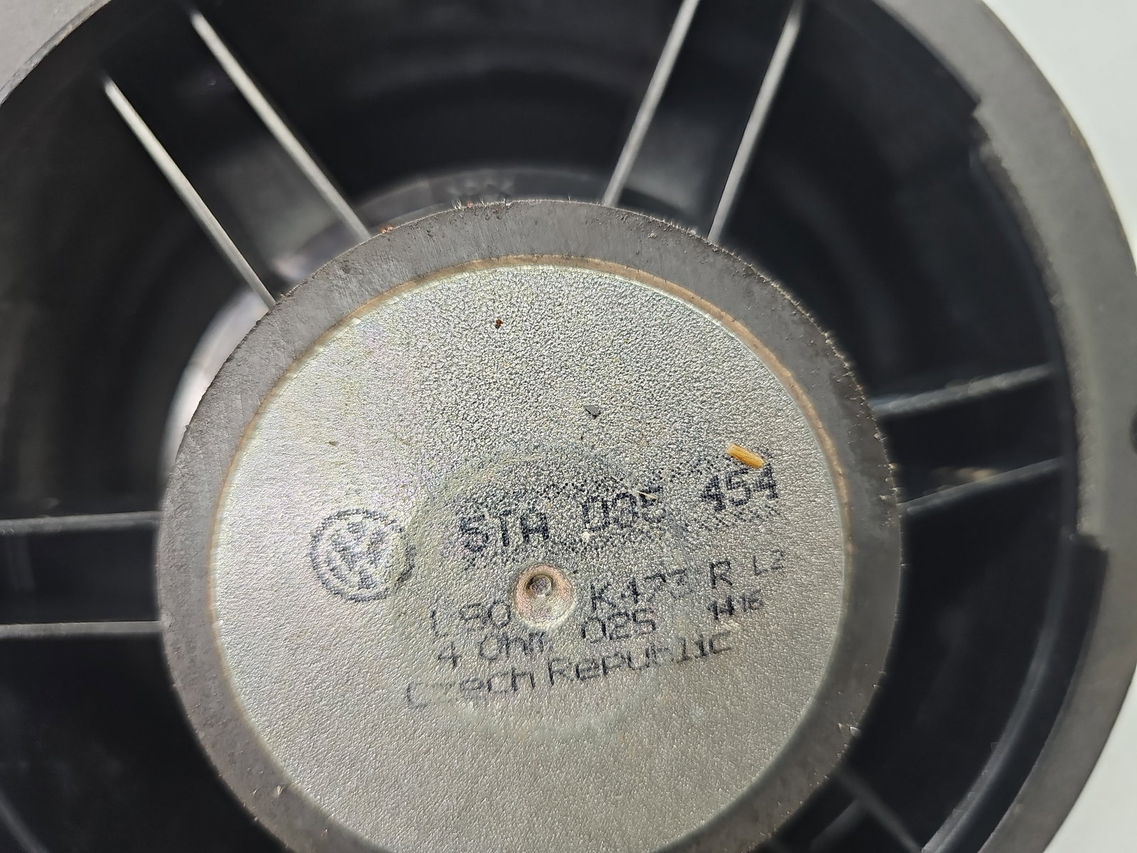 Boxa stanga fata Volkswagen Touran (5T1) R-line [Fabr 2015-prezent] 5TA035454 - imagine 5