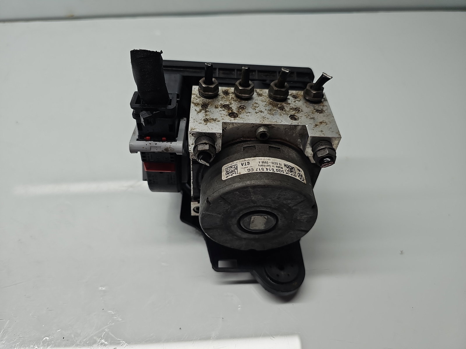 Pompa ABS Volkswagen Passat B8 Variant (3G5) [Fabr 2015-prezent] 5Q0614517CG 2.0 TDI CRLB 110KW / 150CP - imagine 4