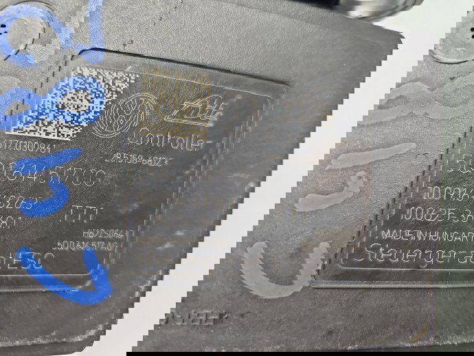 Pompa ABS Volkswagen Passat B8 Variant (3G5) [Fabr 2015-prezent] 5Q0614517CG 2.0 TDI CRLB 110KW / 150CP