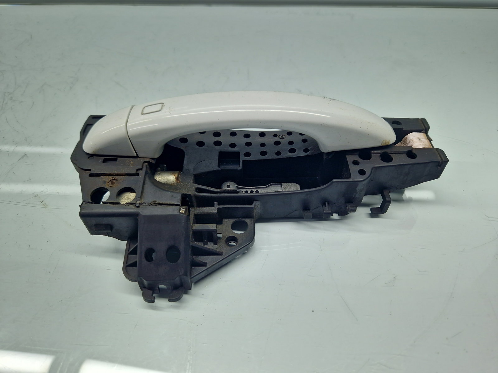 Maner usa dreapta spate AUDI A4 (8K5, B8) Avant [Fabr 2008-2015] LY9C - imagine 2