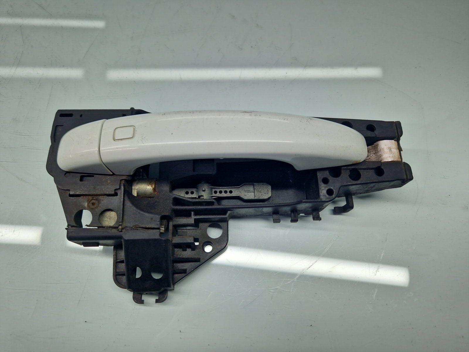 Maner usa dreapta spate AUDI A4 (8K5, B8) Avant [Fabr 2008-2015] LY9C - imagine 5