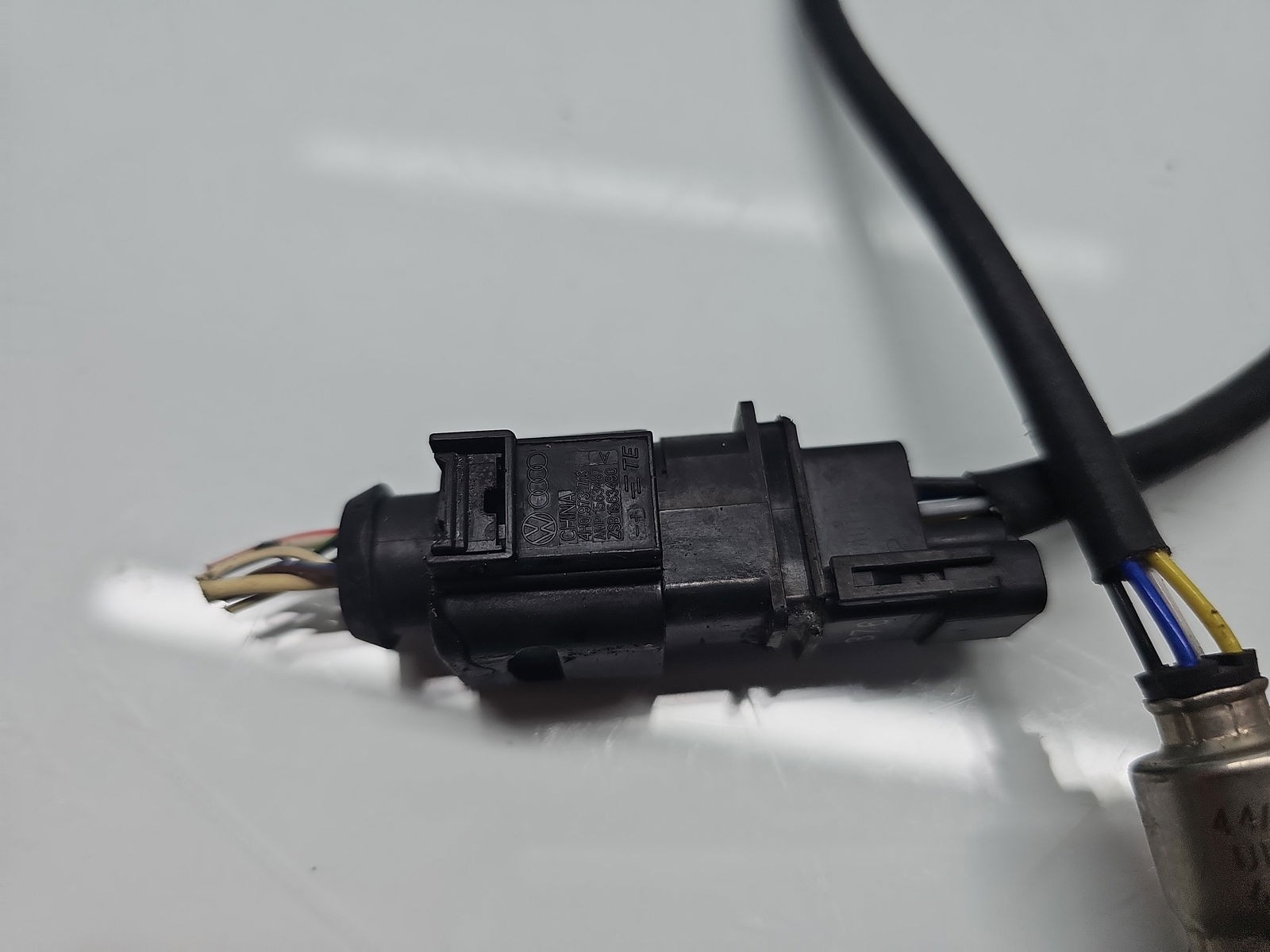 Sonda lambda Volkswagen Golf 7 (5G) [Fabr 2014-prezent] 04L906262A 2.0 TDI CRLB 110KW / 150CP - imagine 3