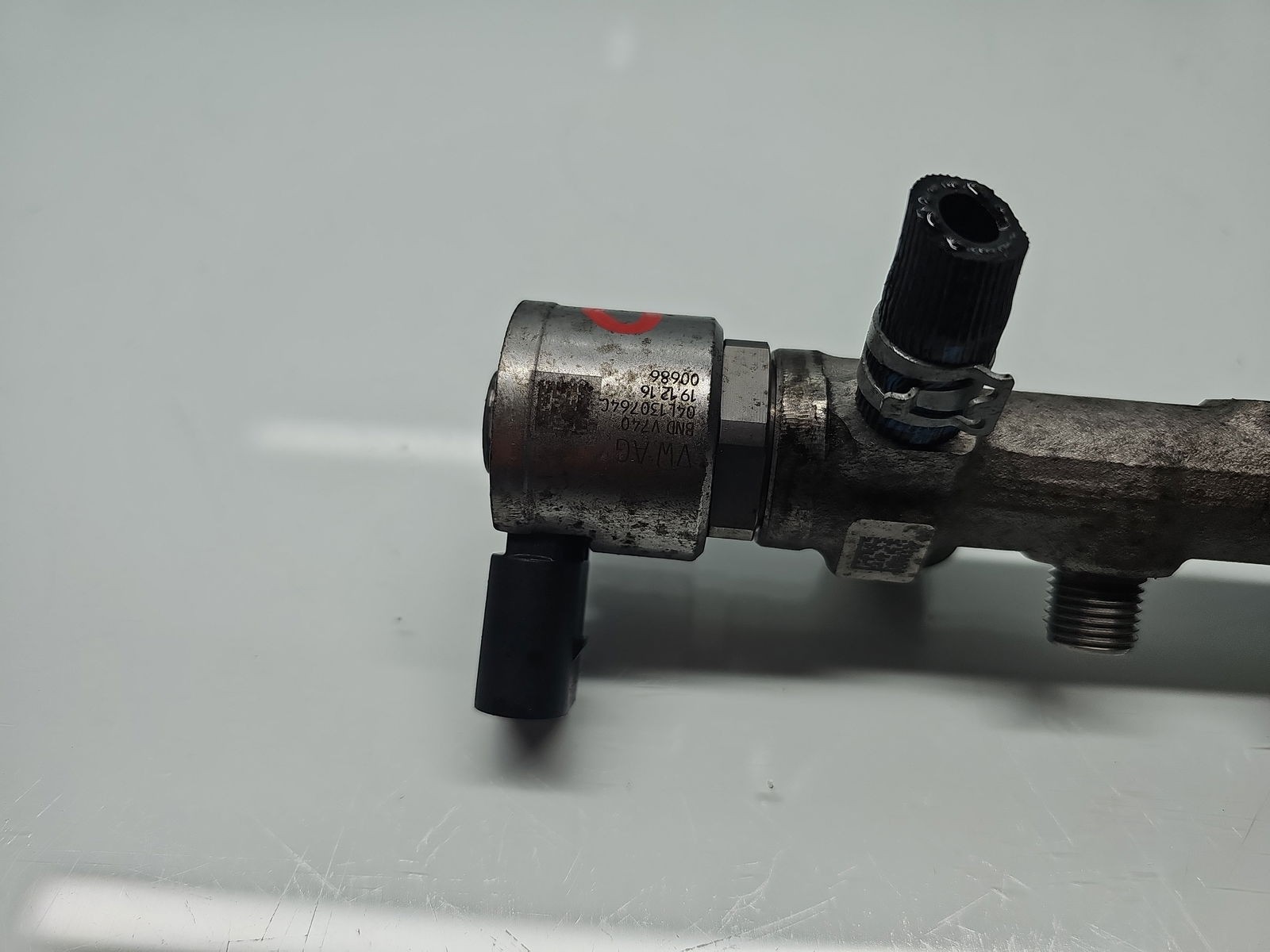 Rampa injectoare AUDI A3 (8V1) [Fabr 2012-2017] 04L089G 2.0 TDI CRLB 110KW / 150CP - imagine 6