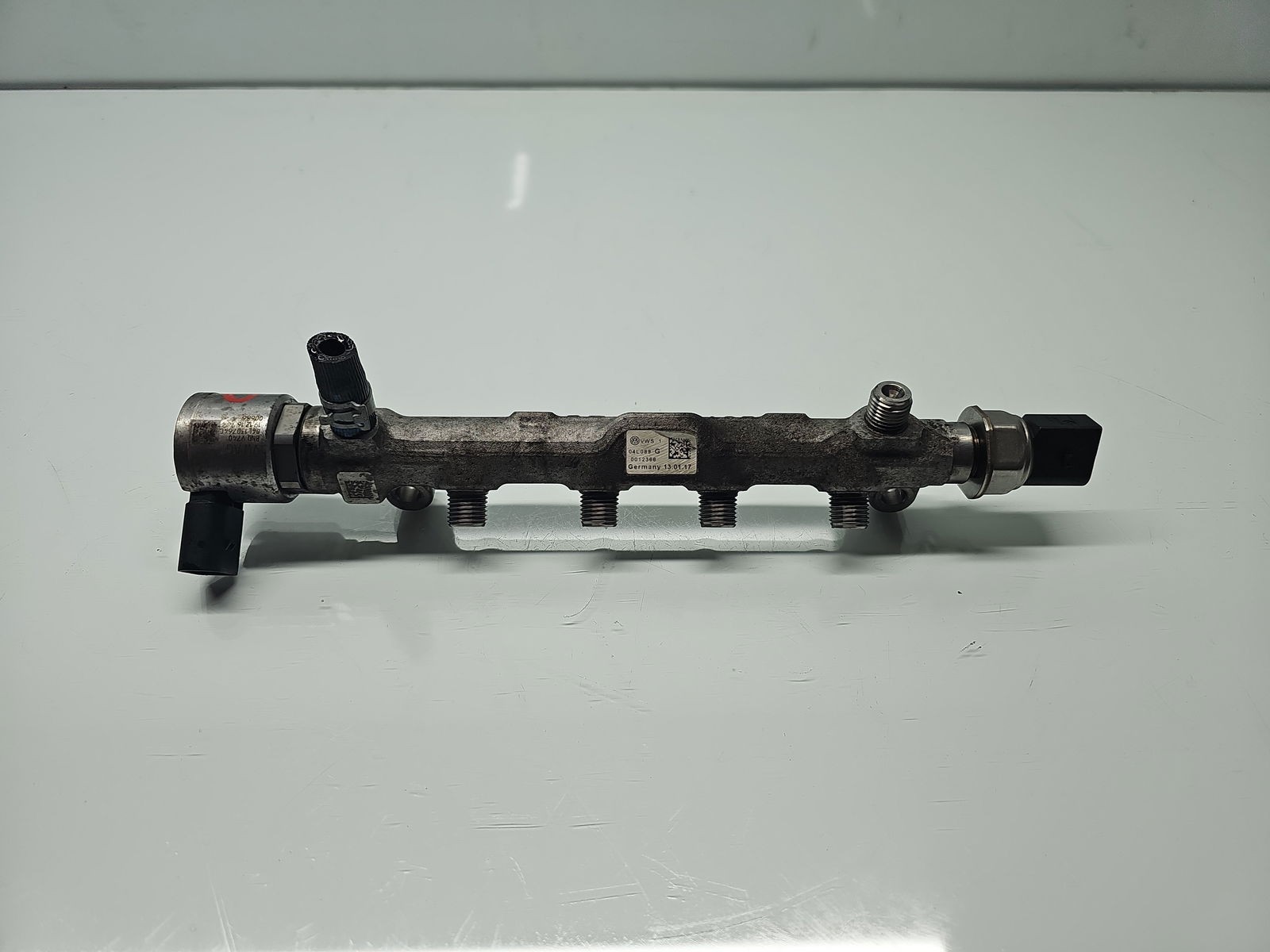 Rampa injectoare Skoda Superb III (3V3) [Fabr 2015-prezent] 04L089G 2.0 TDI CRLB 110KW / 150CP - imagine 1