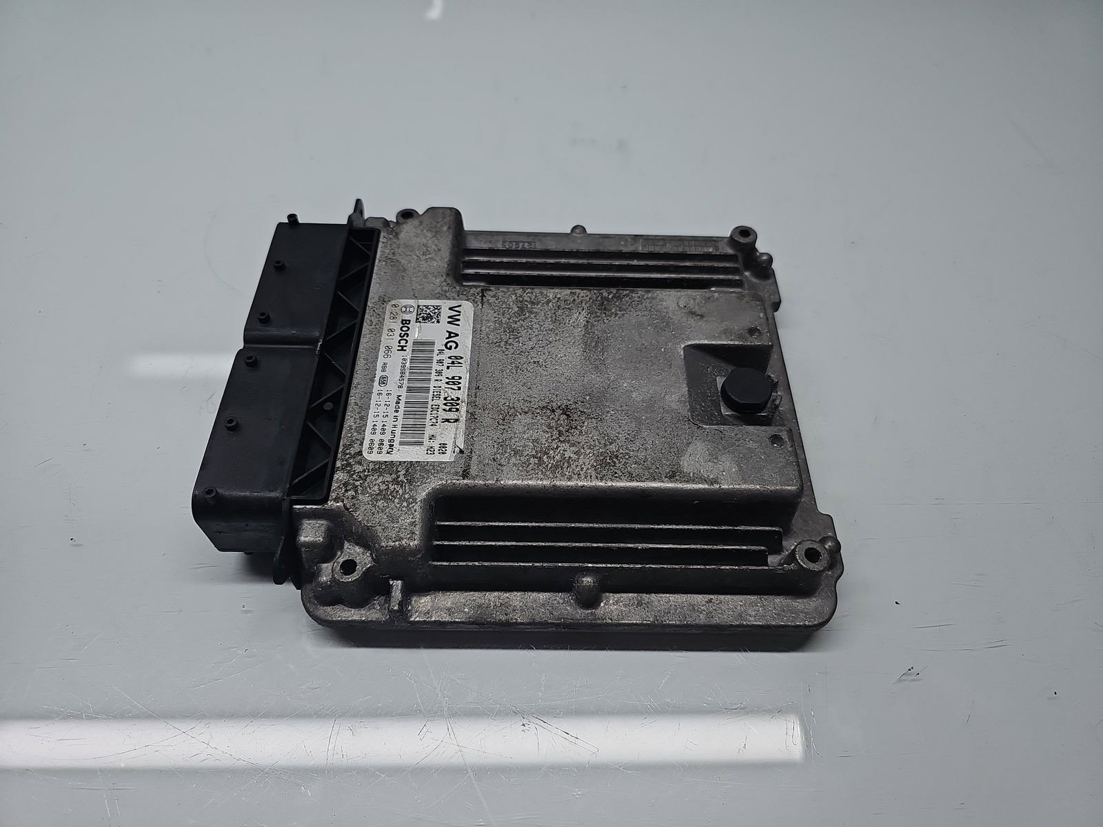 Calculator motor ECU AUDI A3 (8V1) [Fabr 2012-2017] 04L907309R 2.0 TDI CRLB 110KW / 150CP - imagine 1
