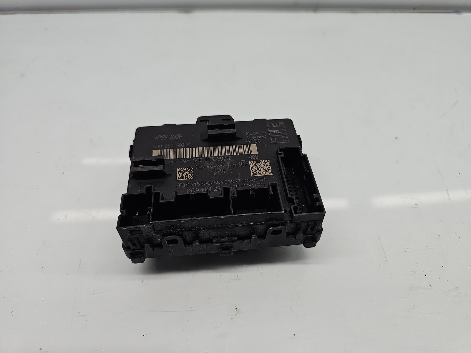 Modul confort Volkswagen Touran (5T1) R-line [Fabr 2015-prezent] 5Q0959592F - imagine 1
