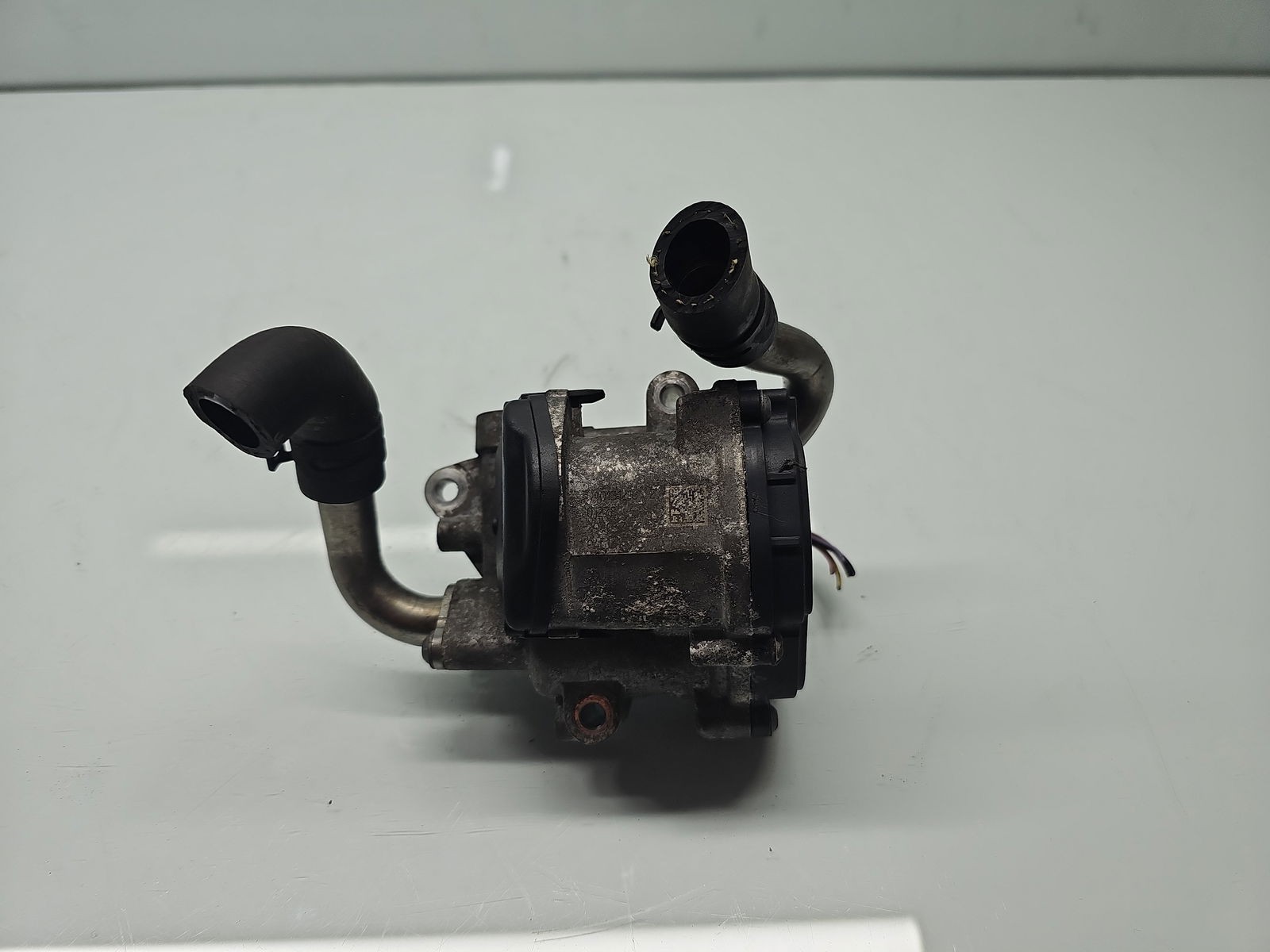 Supapa EGR Skoda Superb III (3V3) [Fabr 2015-prezent] 04L131501R 2.0 TDI CRLB 110KW / 150CP - imagine 1