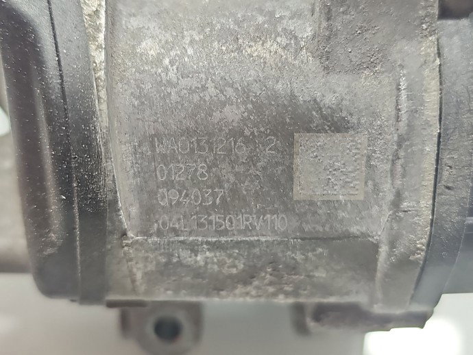 Supapa EGR  Skoda Superb III (3V3) [Fabr 2015-prezent] 04L131501R 2.0 TDI CRLB 110KW / 150CP