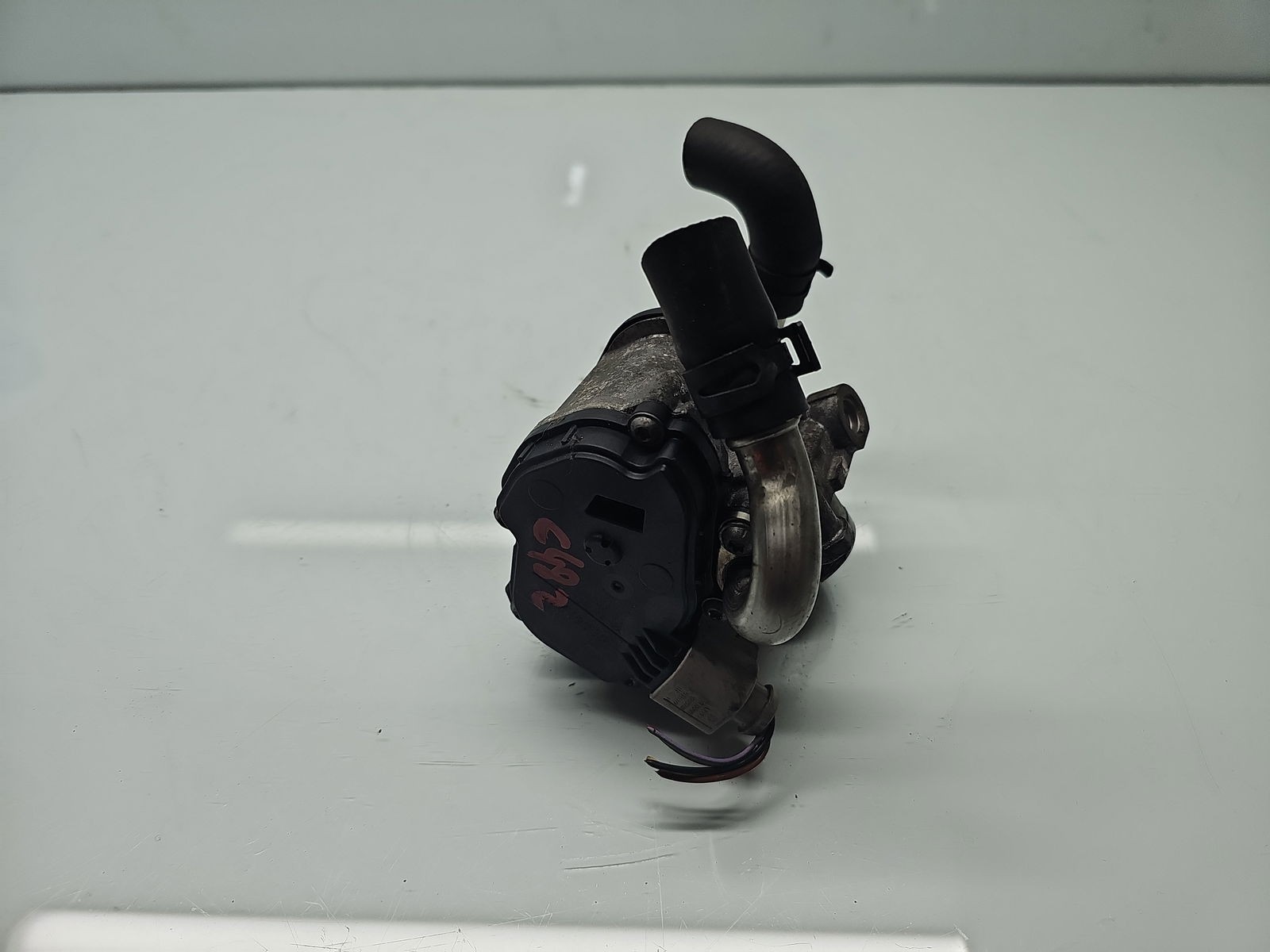 Supapa EGR Skoda Superb III (3V3) [Fabr 2015-prezent] 04L131501R 2.0 TDI CRLB 110KW / 150CP - imagine 5