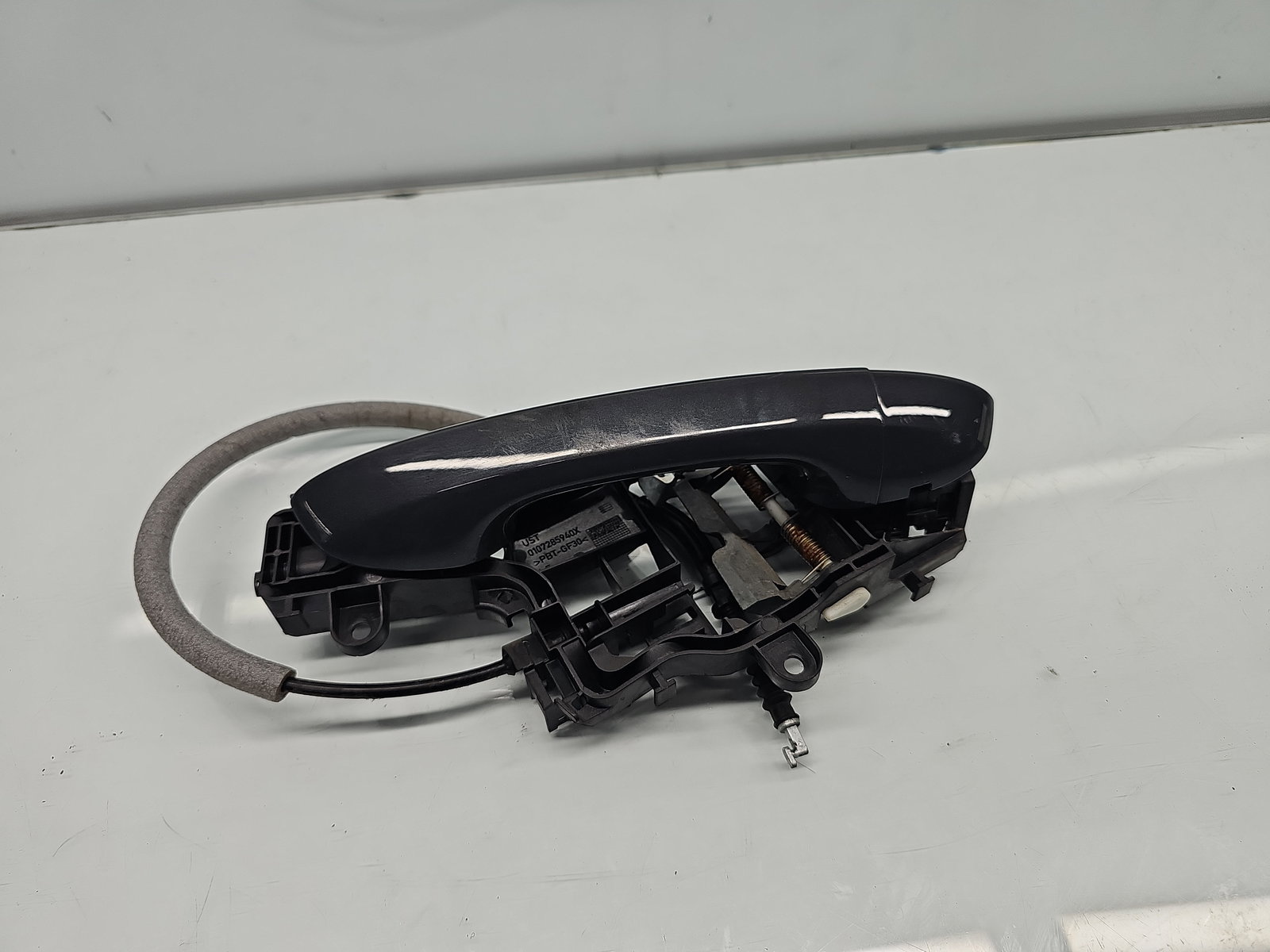 Maner usa stanga fata Volkswagen Touran (5T1) R-line [Fabr 2015-prezent] LC7Q - imagine 1