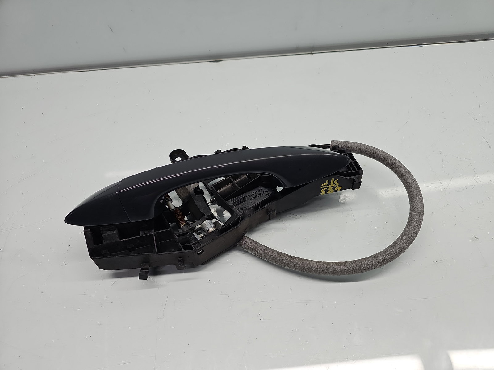 Maner usa stanga fata Volkswagen Touran (5T1) R-line [Fabr 2015-prezent] LC7Q - imagine 2