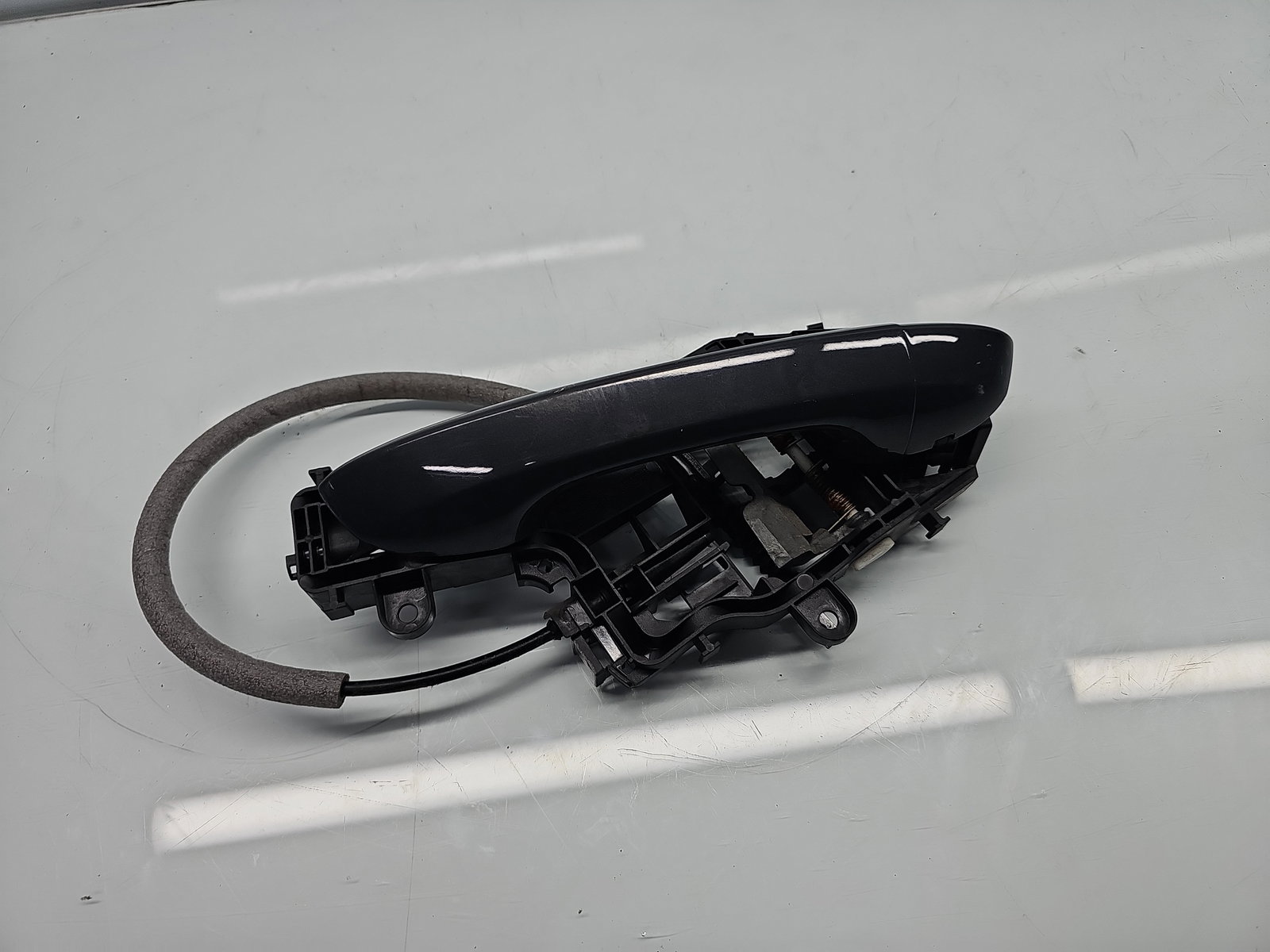 Maner usa stanga fata Volkswagen Touran (5T1) R-line [Fabr 2015-prezent] LC7Q - imagine 5