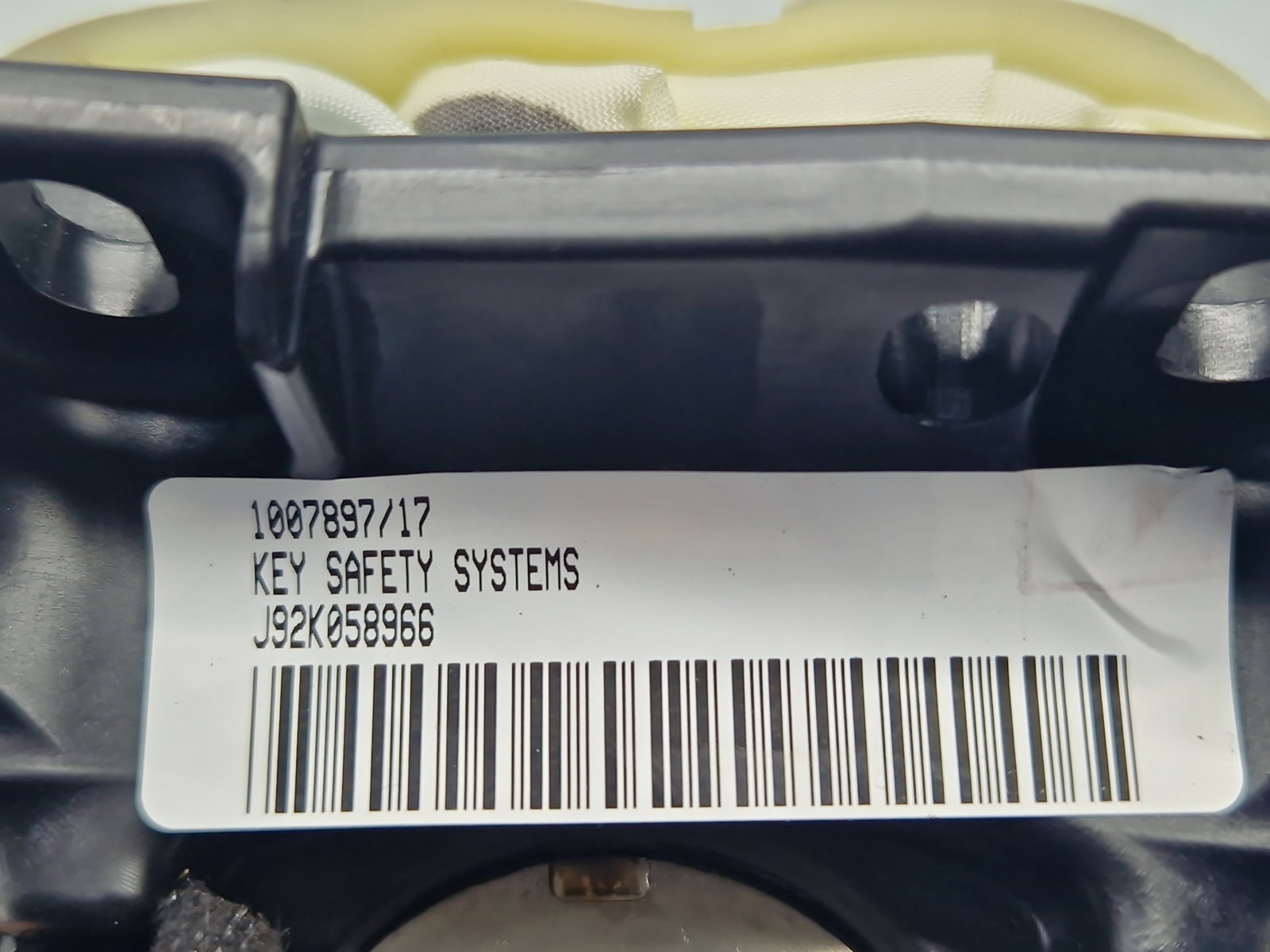 Airbag pasager AUDI A4 (8K5, B8) Avant [Fabr 2008-2015] J92K058966 - imagine 5