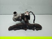 Turbina Volkswagen  Volkswagen Tiguan II (AD1, AX1) [2016-2018] 04L253010T 2.0 TDI CRLB 110KW / 150CP