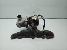 Turbina Volkswagen  Skoda Superb III (3V3) [Fabr 2015-prezent] 04L253010T 2.0 TDI CRLB 110KW / 150CP