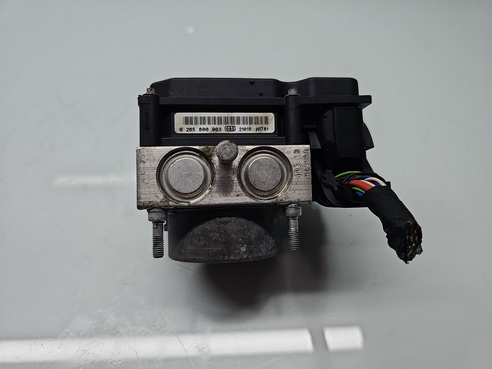 Pompa vacuum Volkswagen Touran (5T1) R-line [Fabr 2015-prezent] 5Q0612181D 1.5 TSI DPCA 110KW / 150CP - imagine 2