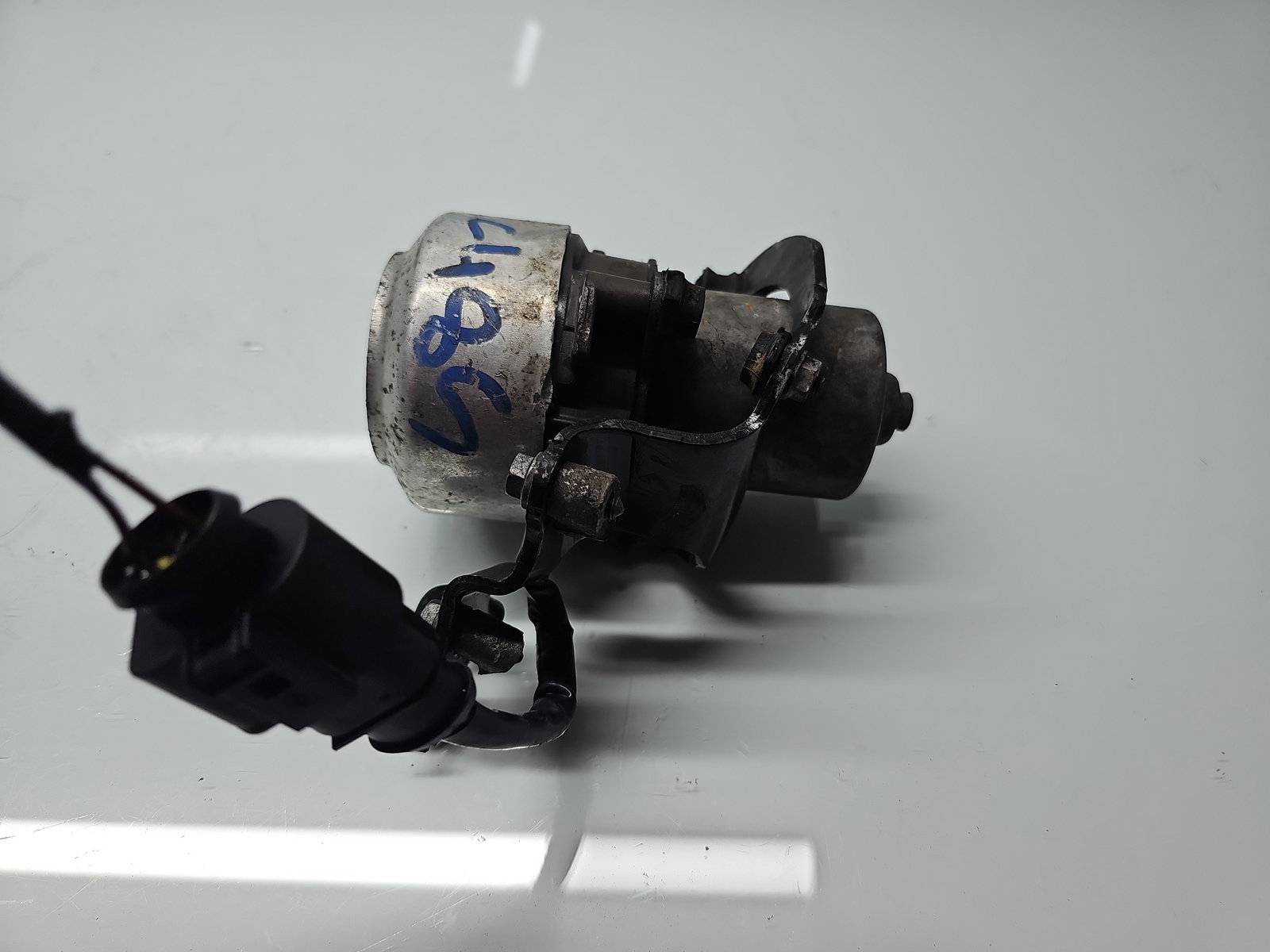 Pompa vacuum Volkswagen Touran (5T1) R-line [Fabr 2015-prezent] 5Q0612181D 1.5 TSI DPCA 110KW / 150CP - imagine 6