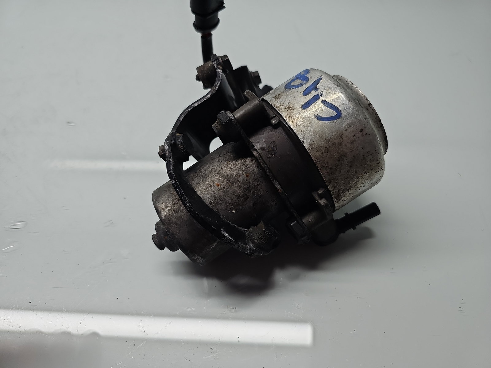 Pompa vacuum Volkswagen Touran (5T1) R-line [Fabr 2015-prezent] 5Q0612181D 1.5 TSI DPCA 110KW / 150CP - imagine 7