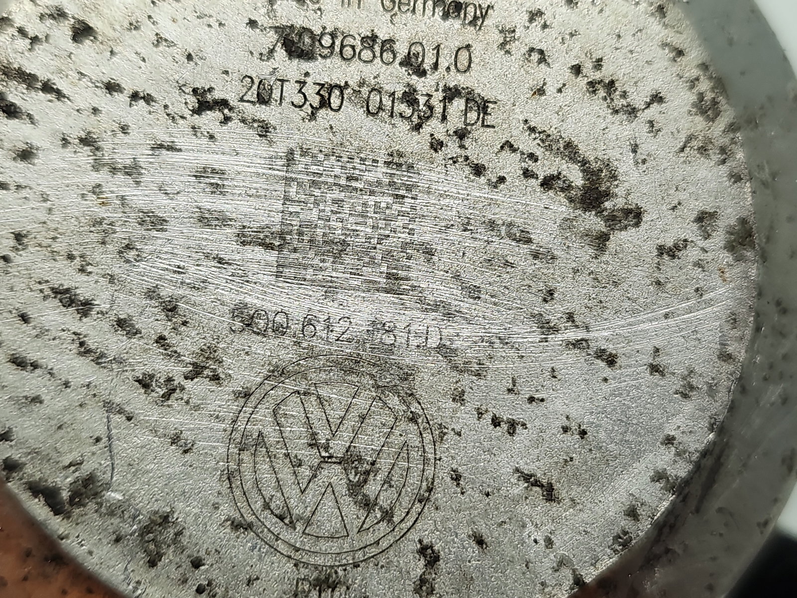 Pompa vacuum Volkswagen Touran (5T1) R-line [Fabr 2015-prezent] 5Q0612181D 1.5 TSI DPCA 110KW / 150CP - imagine 9