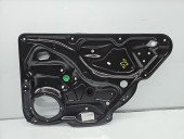 Macara electrica geam dreapta spate Volkswagen Passat B7 (365) Variant [Fabr 2010-2014] 3AA839736