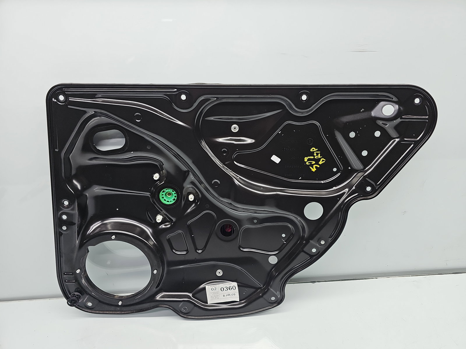 Macara electrica geam dreapta spate Volkswagen Passat B7 (365) Variant [Fabr 2010-2014] 3AA839736 - imagine 1