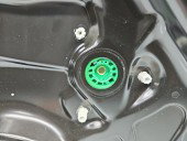 Macara electrica geam dreapta spate Volkswagen Passat B7 (365) Variant [Fabr 2010-2014] 3AA839736