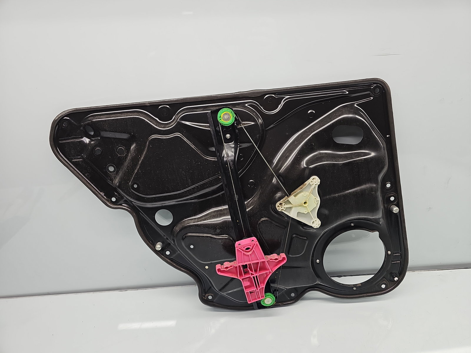 Macara electrica geam dreapta spate Volkswagen Passat B7 (365) Variant [Fabr 2010-2014] 3AA839736 - imagine 3