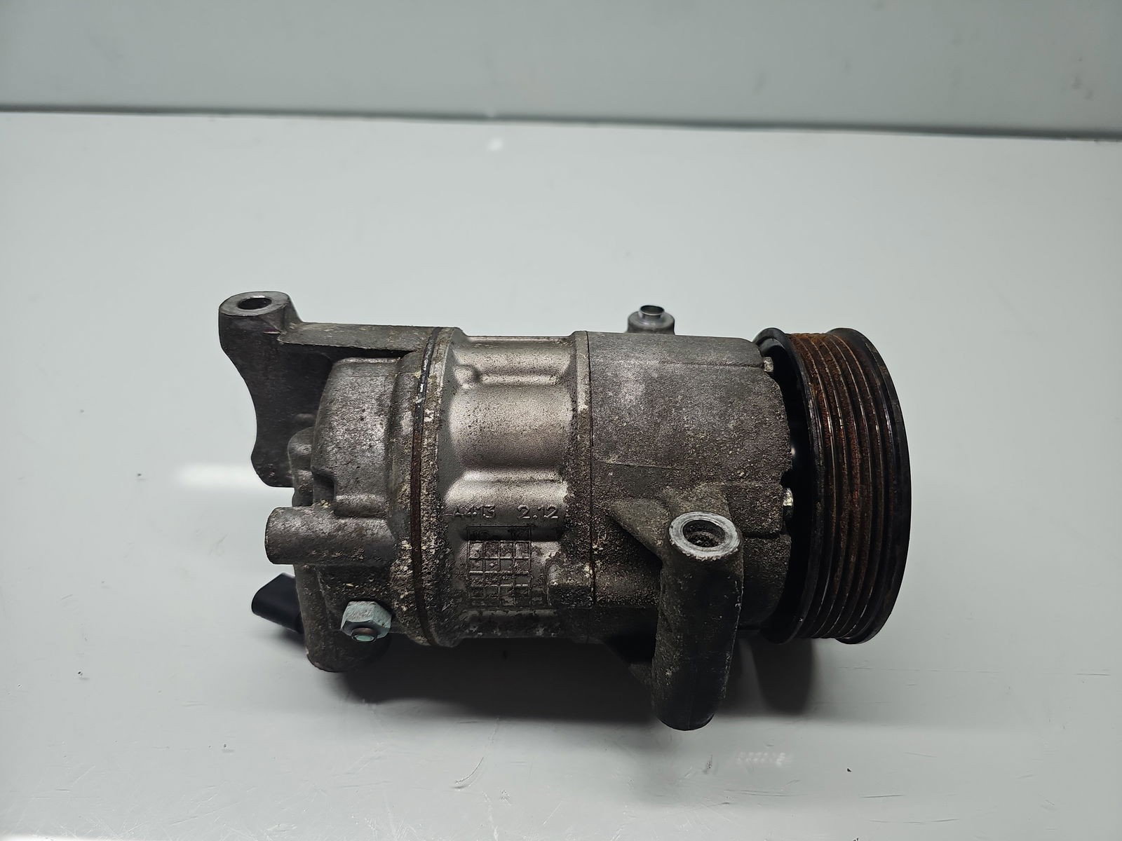 Compresor clima AUDI A3 (8V1) [Fabr 2012-2017] 5Q0816803B 2.0 TDI CRLB 110KW / 150CP - imagine 3