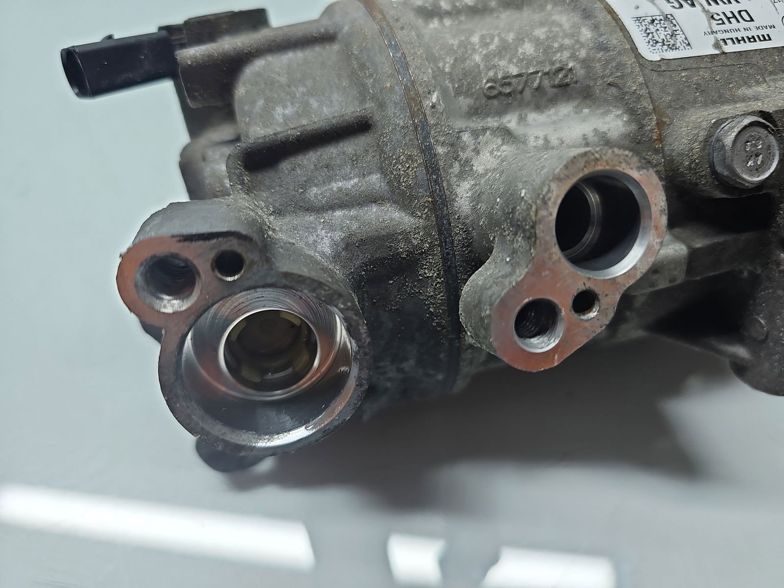 Compresor clima AUDI A3 (8V1) [Fabr 2012-2017] 5Q0816803B 2.0 TDI CRLB 110KW / 150CP - imagine 4