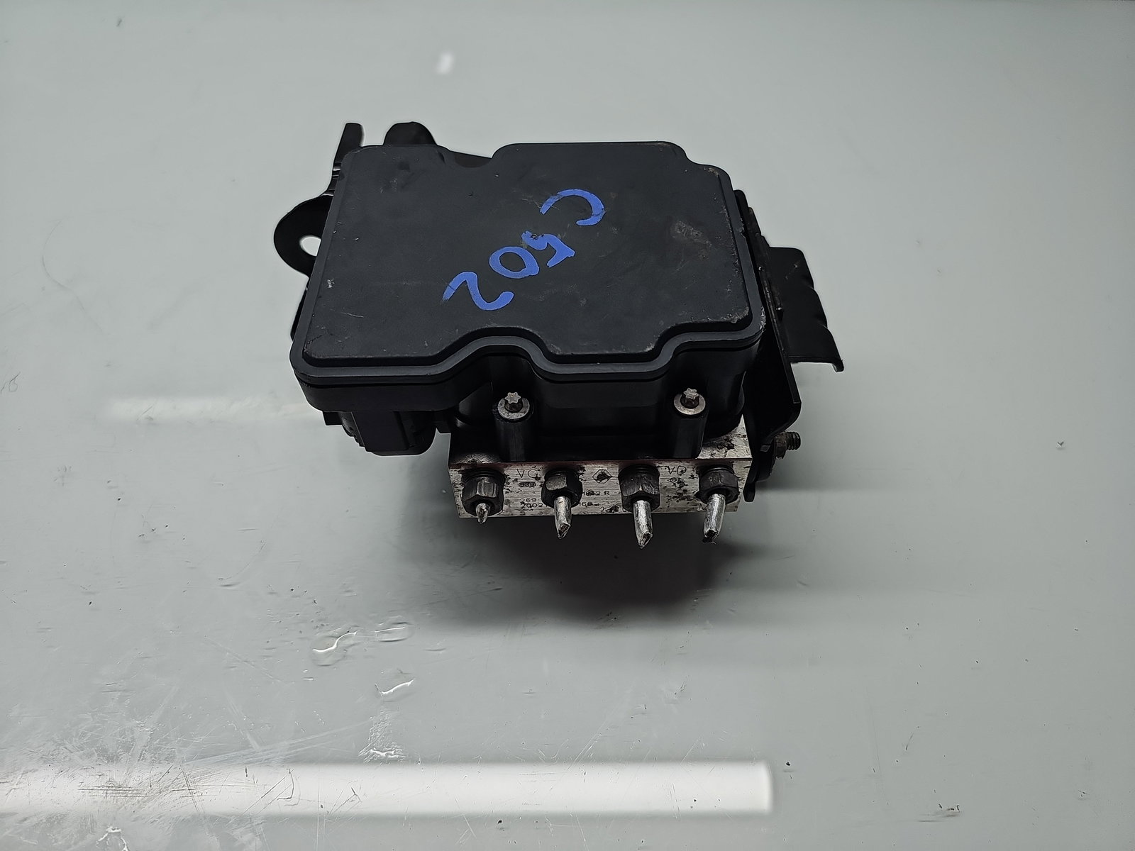 Pompa ABS Dacia Logan II MCV BK (K52) [Fabr 2013-2022] Facelift 476601842R 1.5 dCi K9KU87 70KW / 95CP - imagine 2