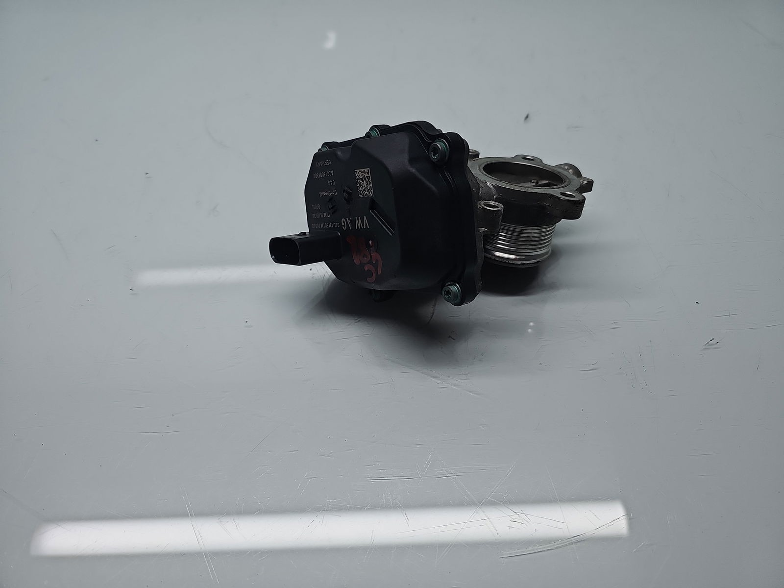 Clapeta acceleratie Skoda Octavia 3 (5E3) [Fabr 2012-2020] 04L131501M 2.0 TDI CRLB 110KW / 150CP - imagine 3