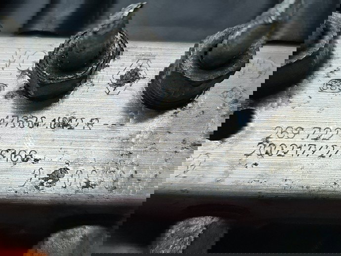 Pompa ABS Dacia Logan II MCV BK (K52) [Fabr 2013-2022] Facelift 476601842R 1.5 dCi K9KU87 70KW / 95CP