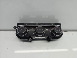  Panou comanda clima  Volkswagen Golf 7 (5G) [Fabr 2014-prezent] 5G0907426AR