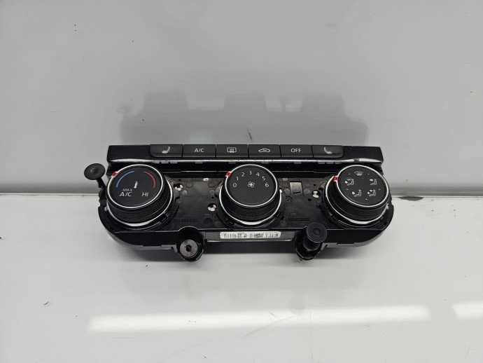 Panou comanda clima  Volkswagen Golf 7 (5G) [Fabr 2014-prezent] 5G0907426AR